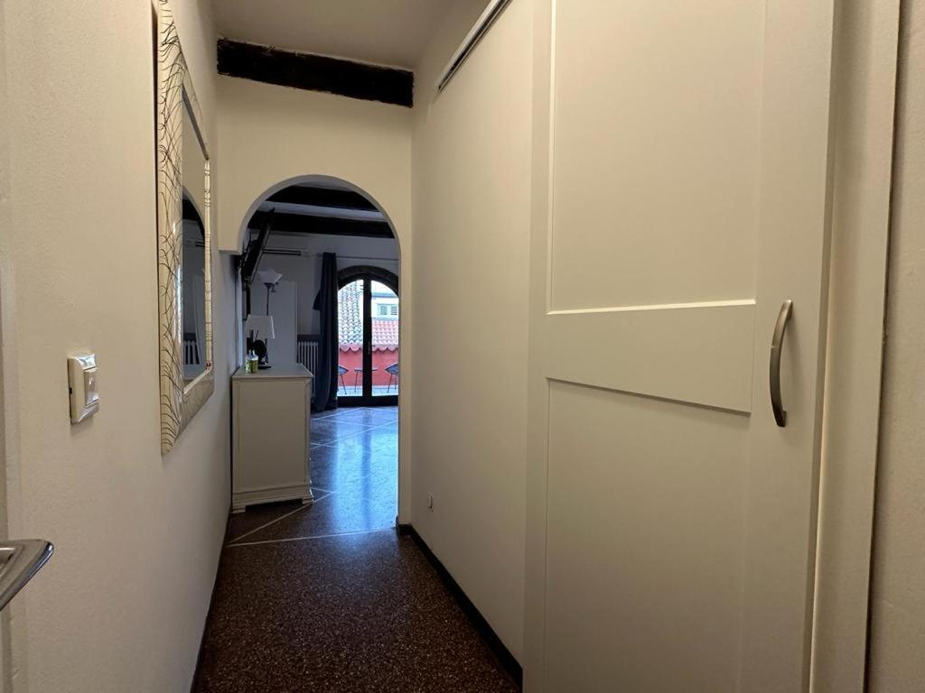 Welc-Om Savonarola Open Space 帕多瓦 外观 照片