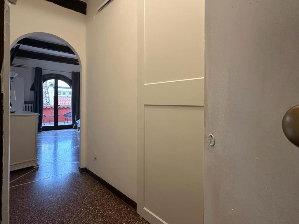 Welc-Om Savonarola Open Space 帕多瓦 外观 照片