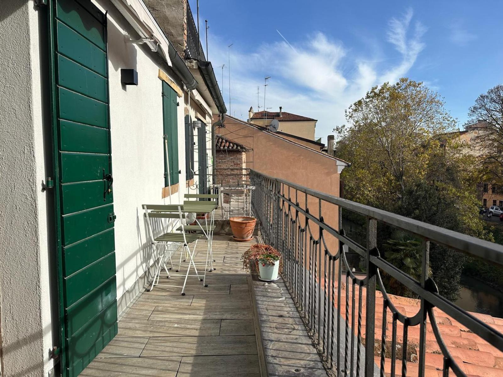 Welc-Om Savonarola Open Space 帕多瓦 外观 照片