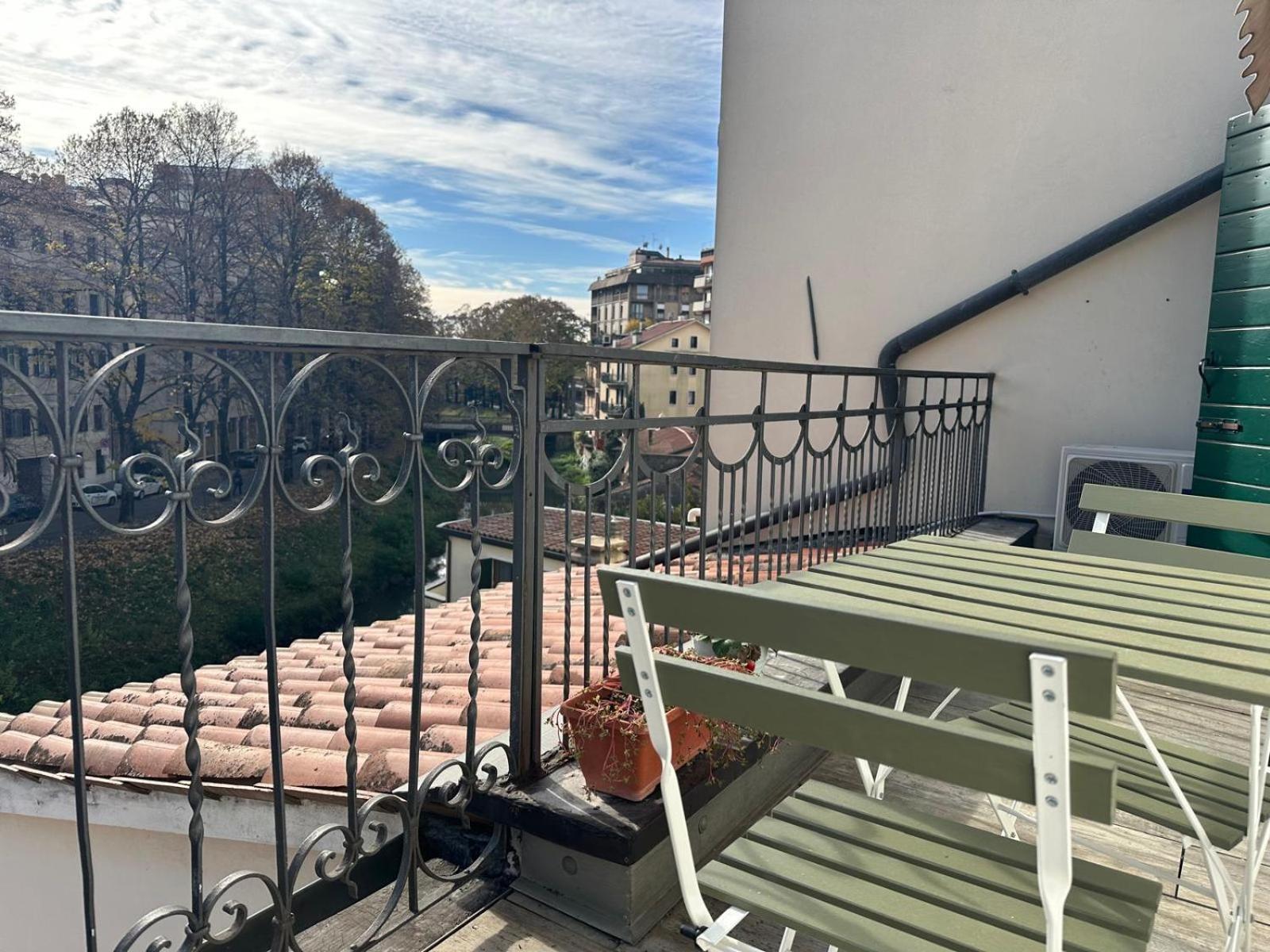 Welc-Om Savonarola Open Space 帕多瓦 外观 照片