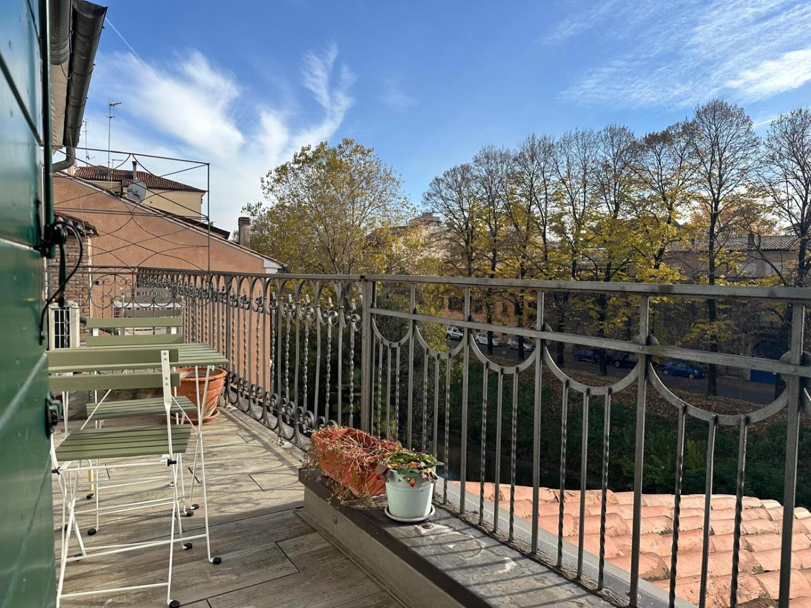 Welc-Om Savonarola Open Space 帕多瓦 外观 照片